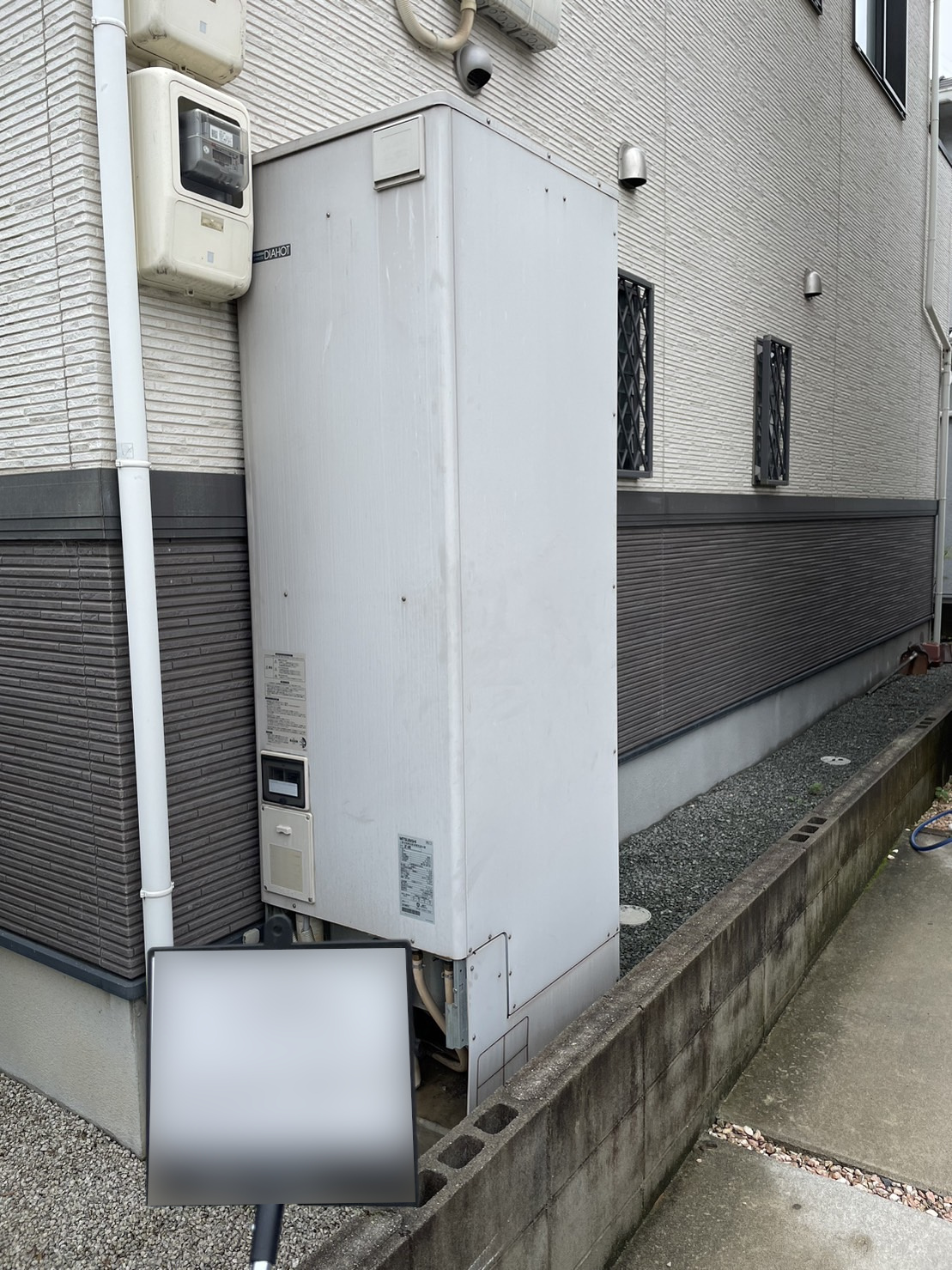 施工前